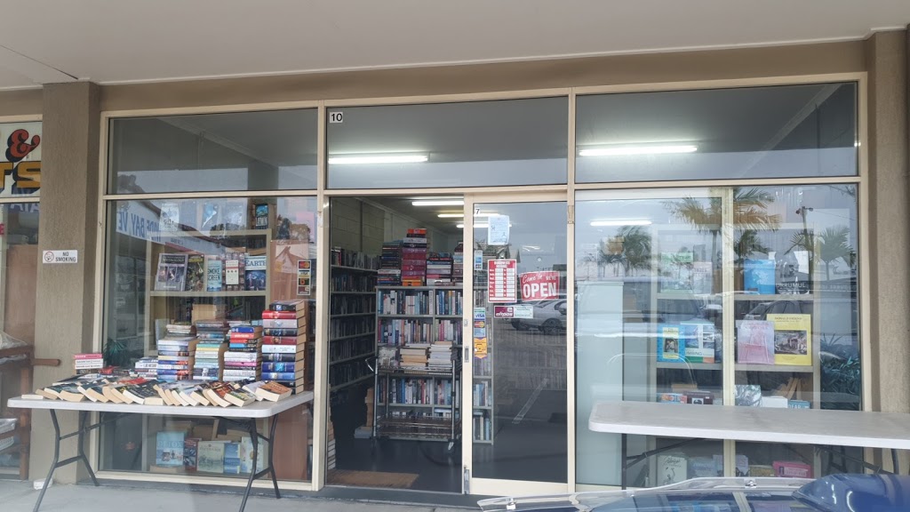 Wallys Book Exchange | book store | 10/53 Torquay Rd, Pialba QLD 4655, Australia | 0487319745 OR +61 487 319 745