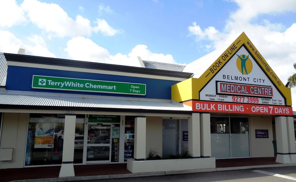 TerryWhite Chemmart Belmont City | pharmacy | 3/321 Abernethy Rd, Cloverdale WA 6105, Australia | 0892772707 OR +61 8 9277 2707