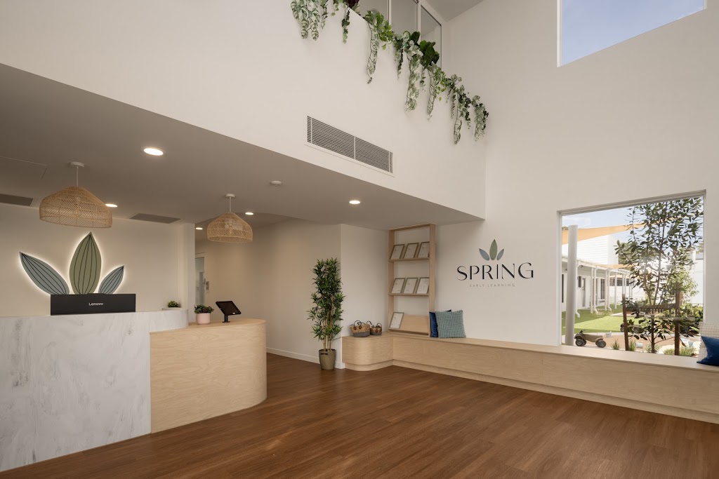 Spring Early Learning | 1 Aria Bvd, Narangba QLD 4504, Australia | Phone: (07) 3487 3122