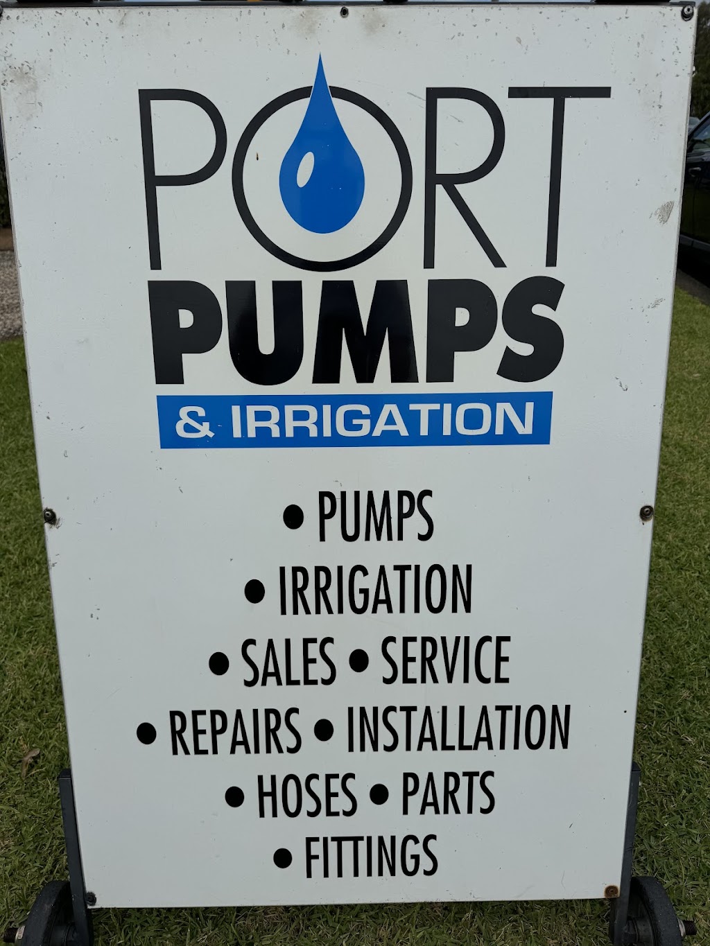 Port Pumps & Irrigation | 20 Uralla Rd, Port Macquarie NSW 2444, Australia | Phone: (02) 6581 1272