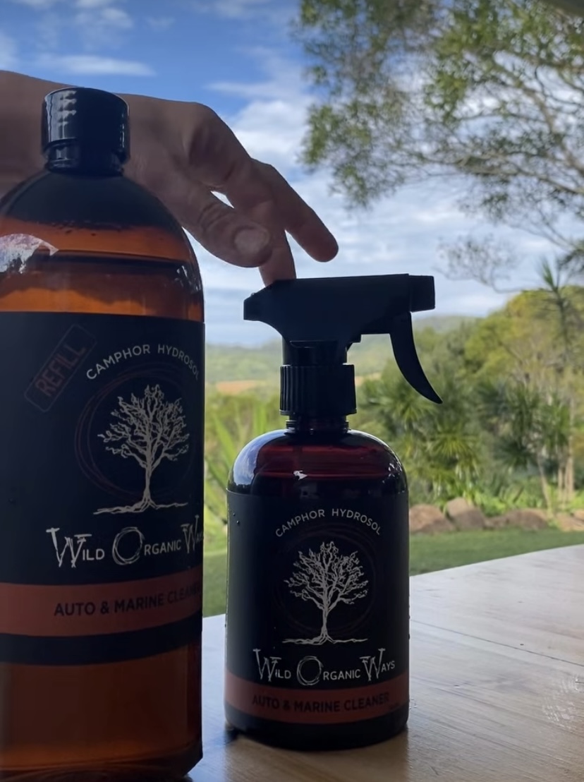 Wild Organic Ways | 20 Broadway, Burringbar NSW 2483, Australia | Phone: 0412 112 340