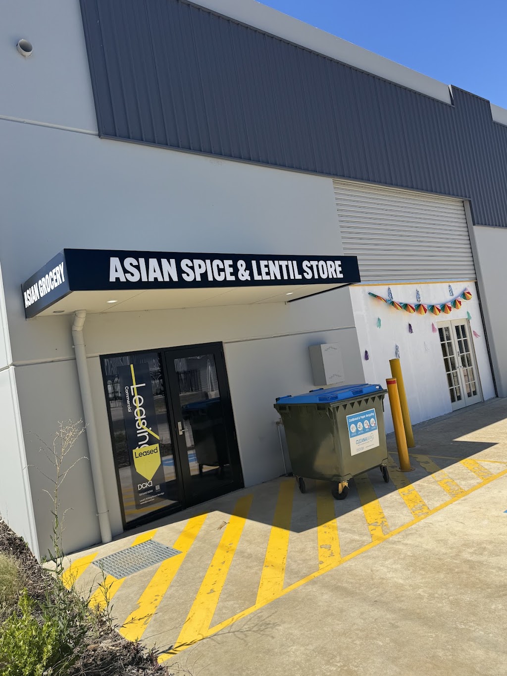 Asian Spice & Lentil store | 1 Roanoak Ct, East Bendigo VIC 3550, Australia | Phone: 0423 271 237