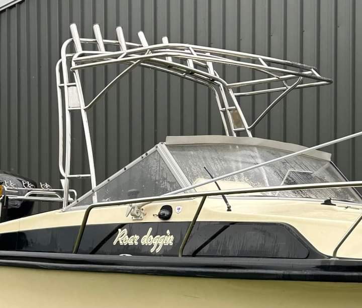 All Marine Fabrication | 1433 Munro-Stockdale Rd, Stockdale VIC 3862, Australia | Phone: 0407 208 977
