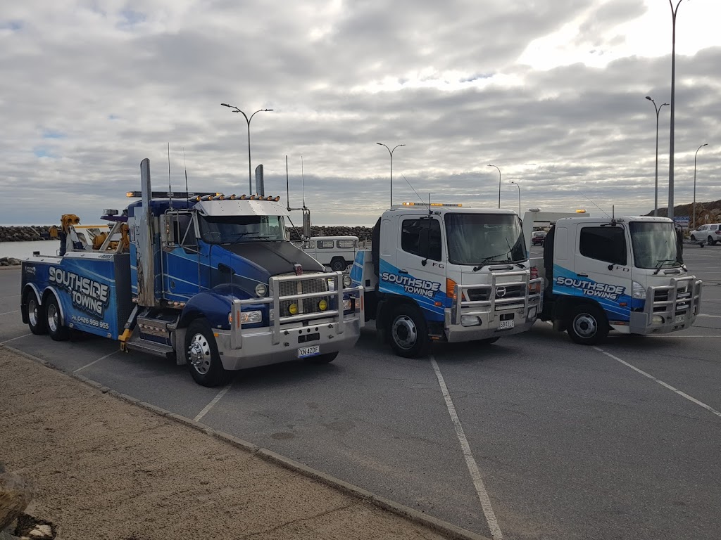 Southside Towing | 3/19 Lindsay Rd, Lonsdale SA 5160, Australia | Phone: 0426 958 955