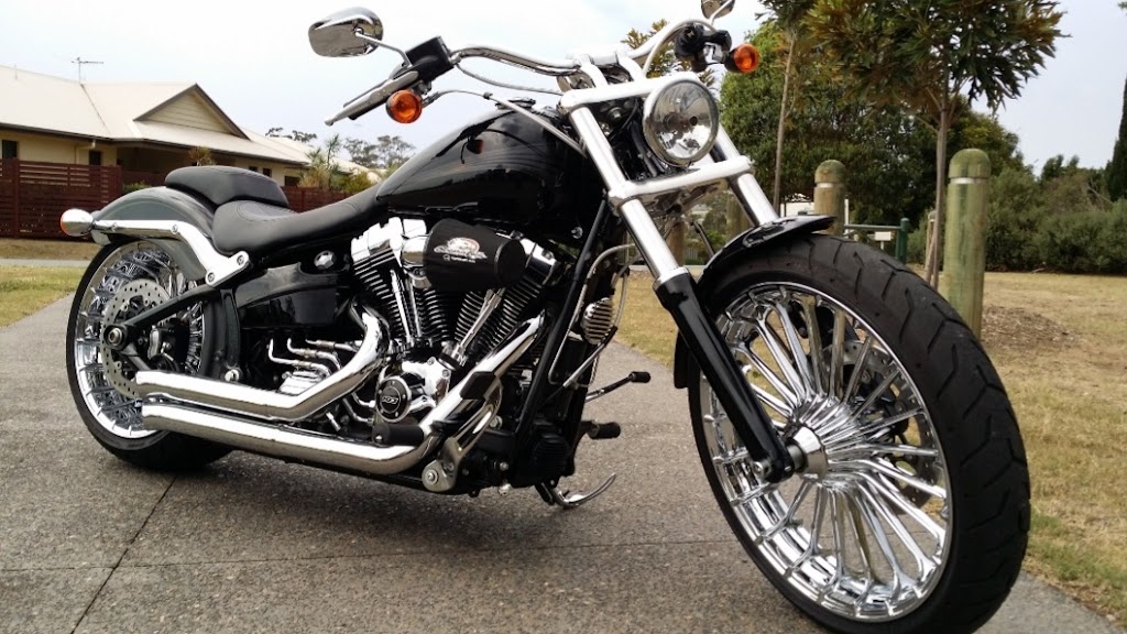 Ace Custom Motorcycles | 30-40 Limerick Dr, Witheren QLD 4275, Australia | Phone: 0412 634 922