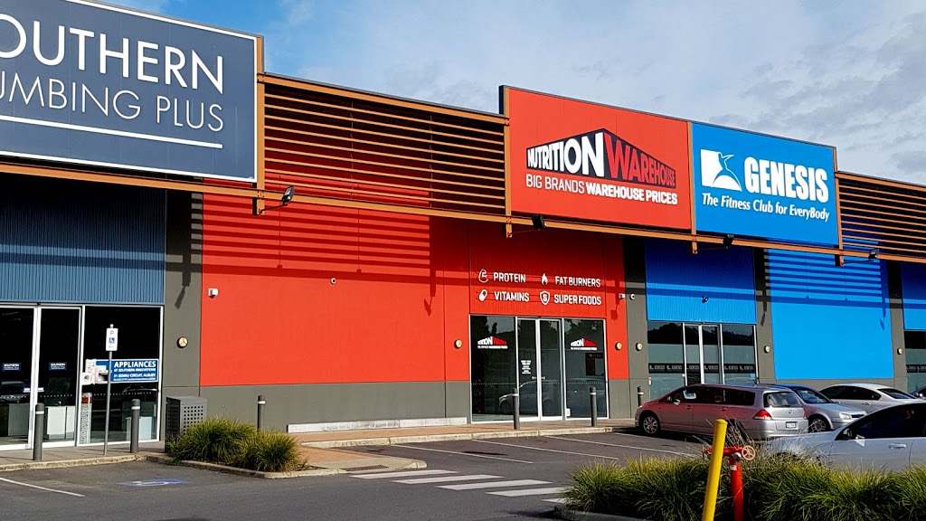 Nutrition Warehouse | 3 287/285 Victoria Cross Parade, Wodonga VIC 3690, Australia | Phone: (02) 6024 3902