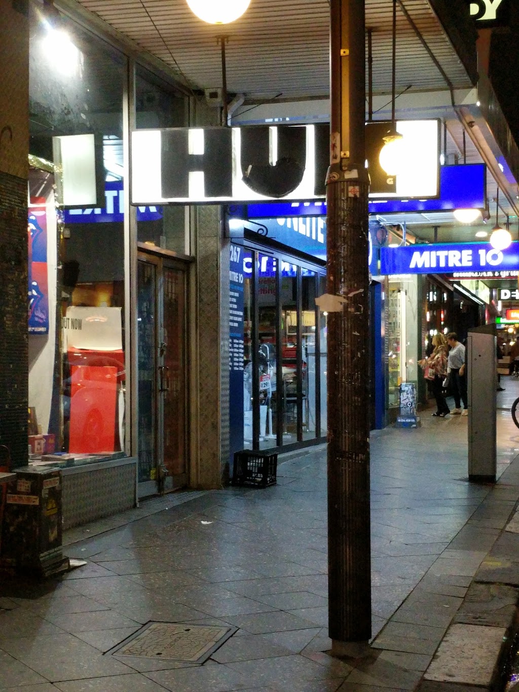 Hum On King | 271 King St, Newtown NSW 2042, Australia | Phone: (02) 9550 3553