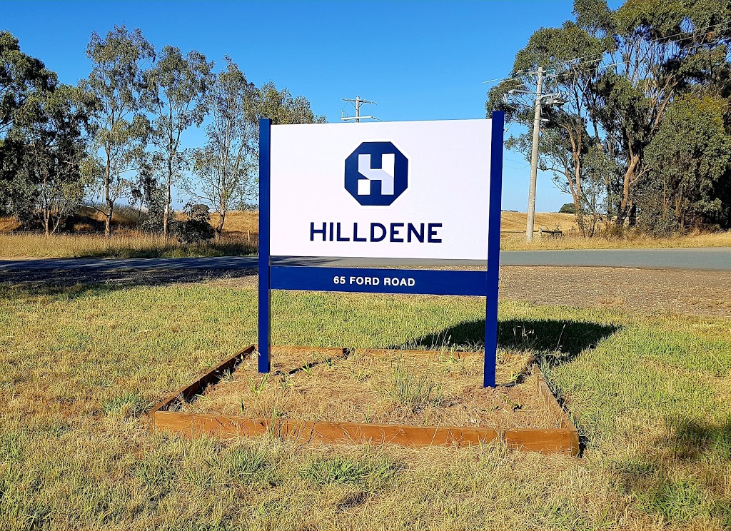 Hilldene Farm | 65 Ford Rd, Hilldene VIC 3660, Australia | Phone: 0499 088 180