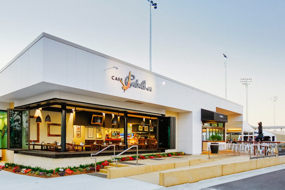 Cafe Catalina | restaurant | Broadwater Parklands, 10/11 Gold Coast Hwy, Southport QLD 4215, Australia | 0755710390 OR +61 7 5571 0390