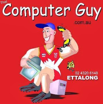 That Computer Guy (Ettalong) | 2/285 Ocean View Rd, Ettalong Beach NSW 2257, Australia | Phone: (02) 4320 6148