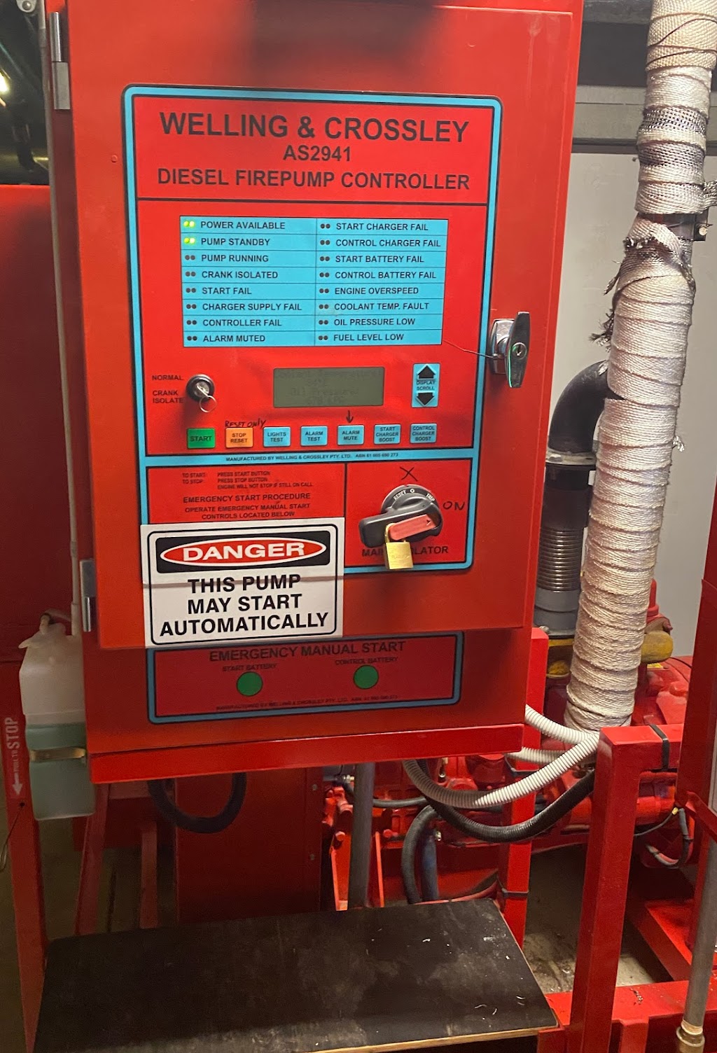 Fire System Maintenance Pty Ltd |  | 2/15 Industry Dr, Caboolture QLD 4510, Australia | 1300376753 OR +61 1300 376 753