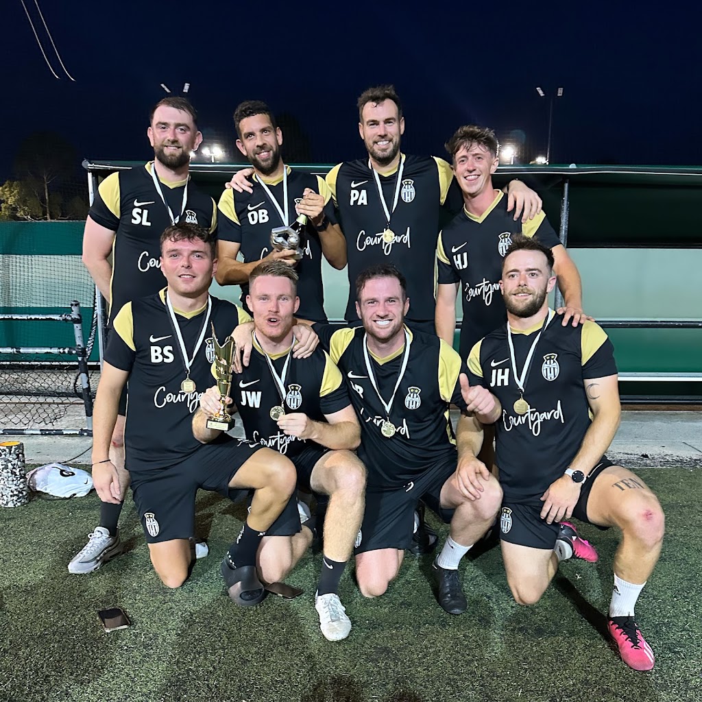 The Social Crew - 6 a side soccer | 5 Gwea Ave, Daceyville NSW 2032, Australia | Phone: 0425 831 274