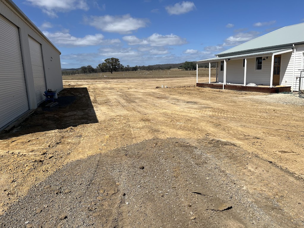 Pro Design & Civil Pty Ltd | 131 Sugarloaf Rd, Axedale VIC 3551, Australia | Phone: 0420 597 608