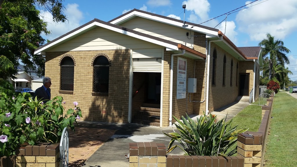 Redcliffe Seventh Day Adventist Church | church | 45 John St, Redcliffe QLD 4020, Australia