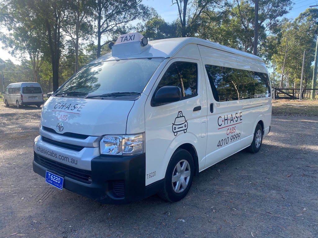 Chase Cabs | 455 Wine Country Dr, Pokolbin NSW 2320, Australia | Phone: (02) 4010 9999