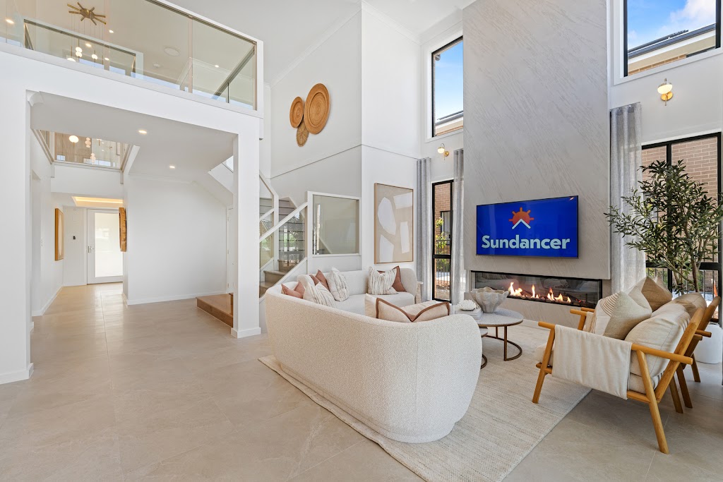 Sundancer Homes Menangle Park Display Home | 6 Poseidon St, Menangle Park NSW 2563, Australia | Phone: 0404 481 882
