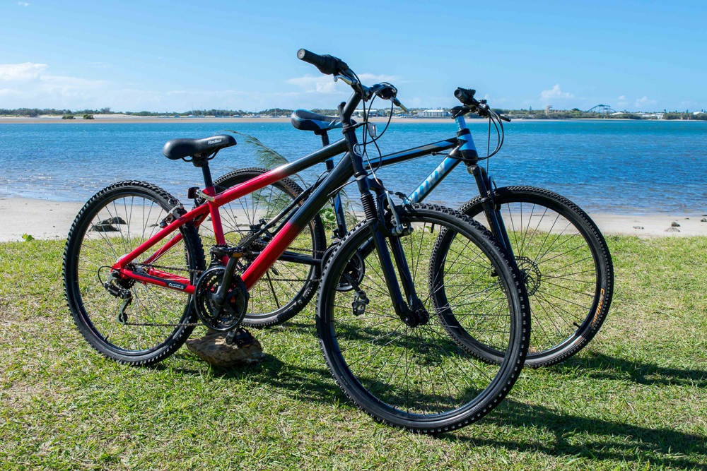 Cheap As Bike Rentals Deliverys only - Surfers Paradise |  | 18 Hanlan St, Surfers Paradise QLD 4217, Australia | 0413370874 OR +61 413 370 874