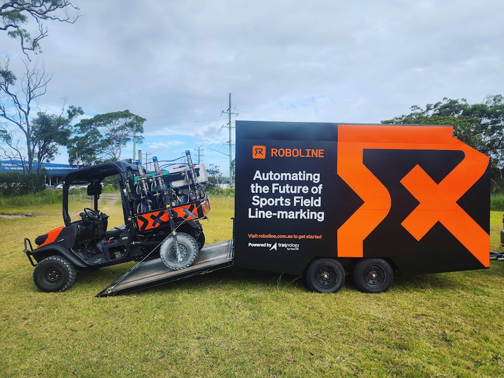 Roboline Pty Ltd | 4 Gross St, Carrington NSW 2294, Australia | Phone: 0414 552 669