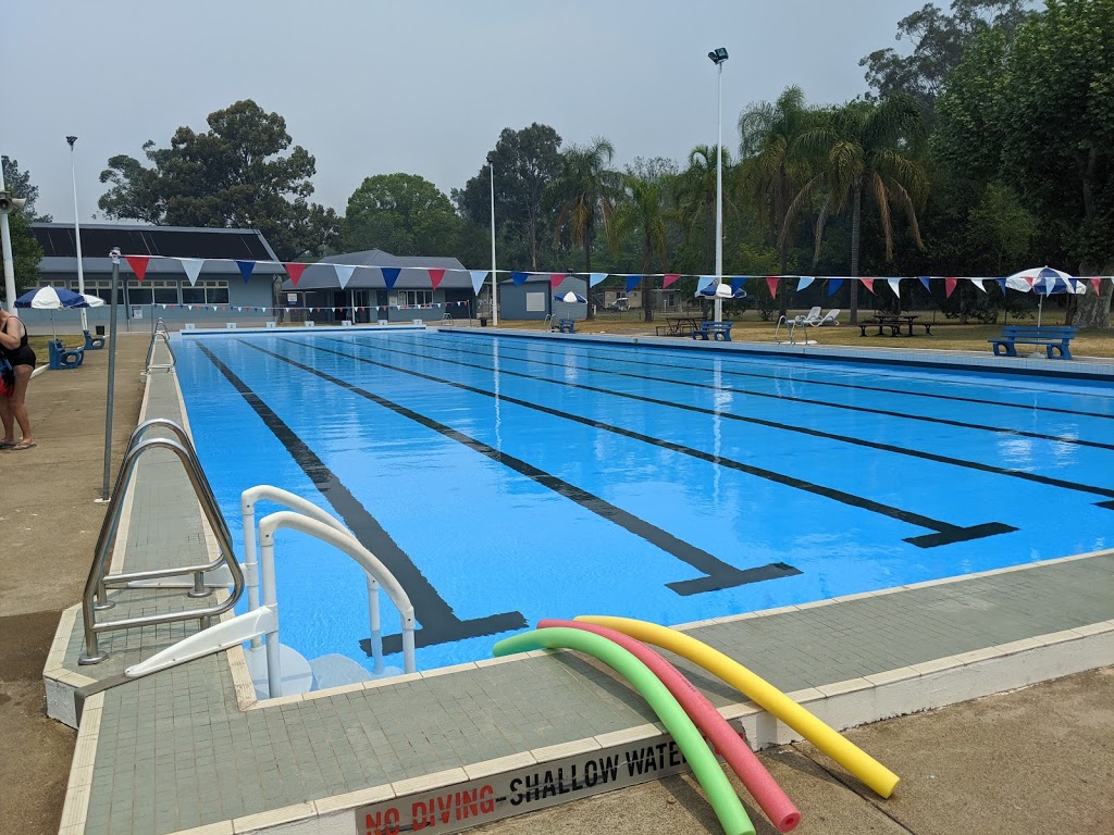 Gloucester Swimming Pool Complex | Denison St, Gloucester NSW 2422, Australia | Phone: (02) 6538 5270