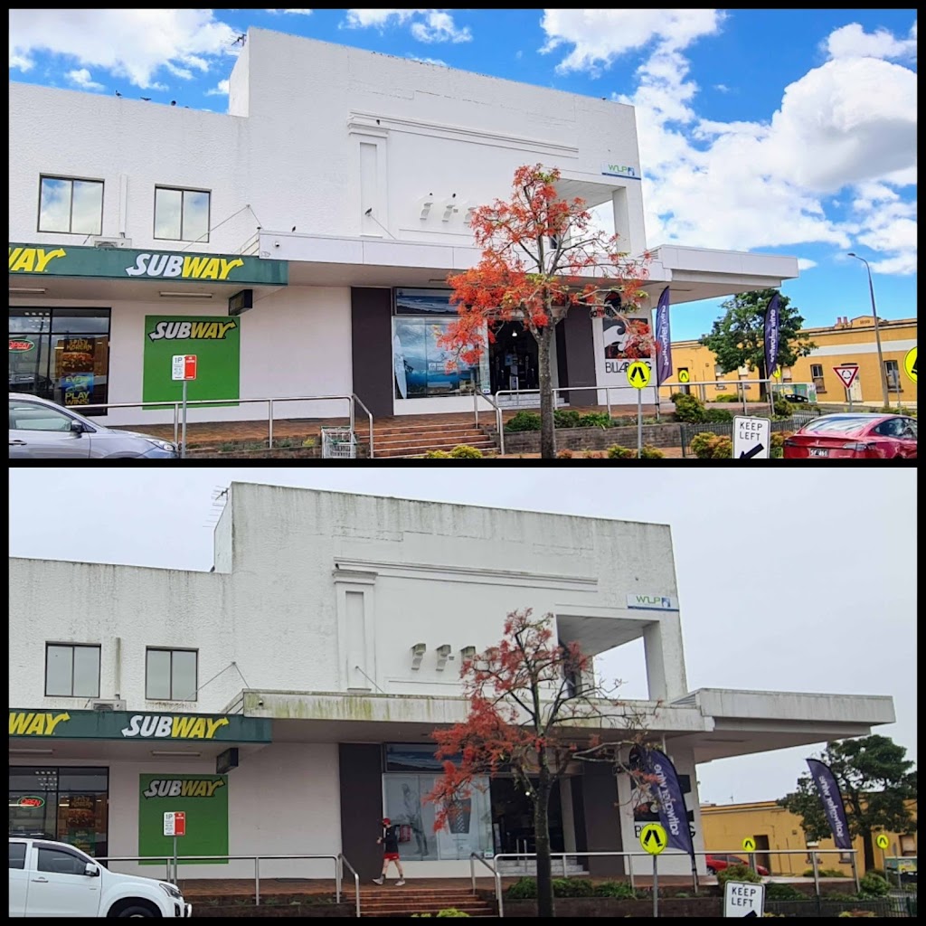 Spruced Up Pressure Cleaning | 97 Lake St, Forster NSW 2428, Australia | Phone: 0416 366 114