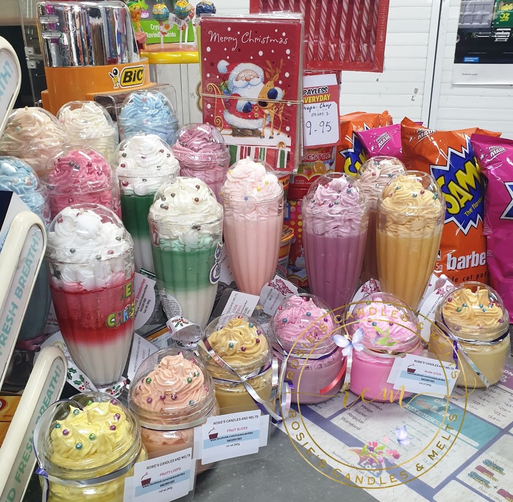 Rosies Candles and Melts | 6 Hurst St, Crestmead QLD 4132, Australia | Phone: 0402 891 585