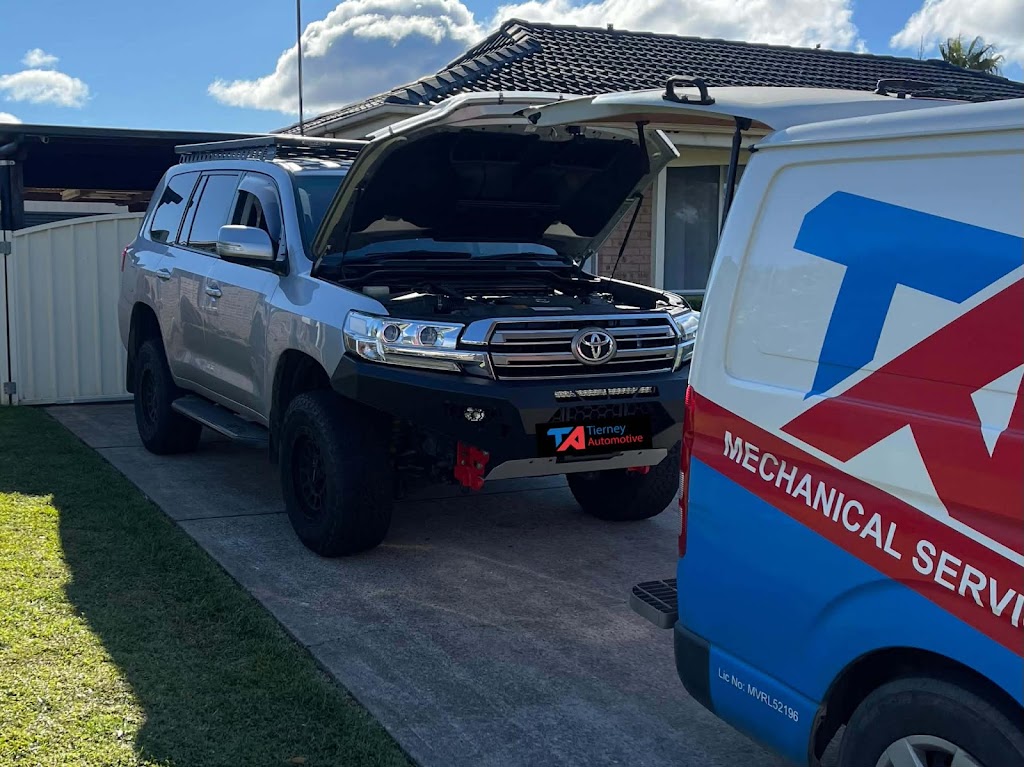Tierney Automotive | Cranebrook Rd, Cranebrook NSW 2749, Australia | Phone: 0403 523 733