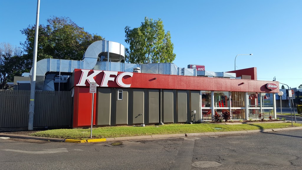 KFC | restaurant | Curt St, Emerald QLD 4720, Australia | 0749820619 OR +61 7 4982 0619