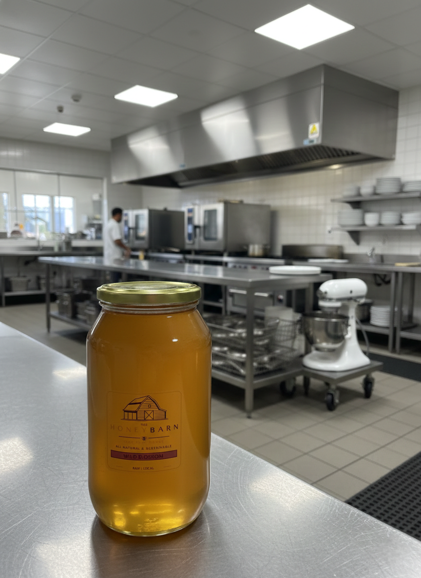 The Honey Barn / PRE ORDER ONLINE ONLY | 5 Threlkeld Dr, Cattai NSW 2756, Australia | Phone: 0431 484 891