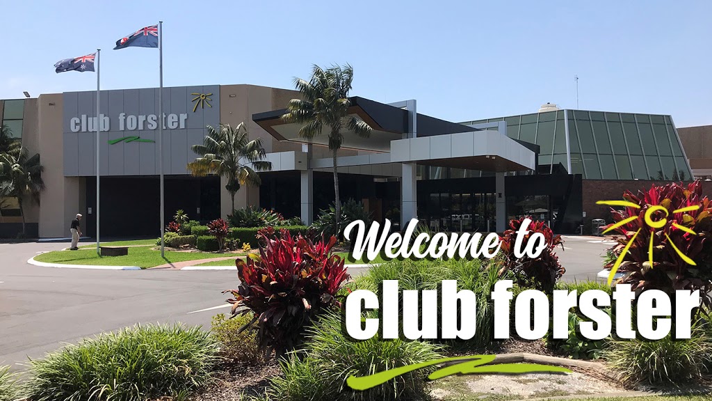 Club Forster | night club | 19 Strand St, Forster NSW 2428, Australia | 0265916591 OR +61 2 6591 6591