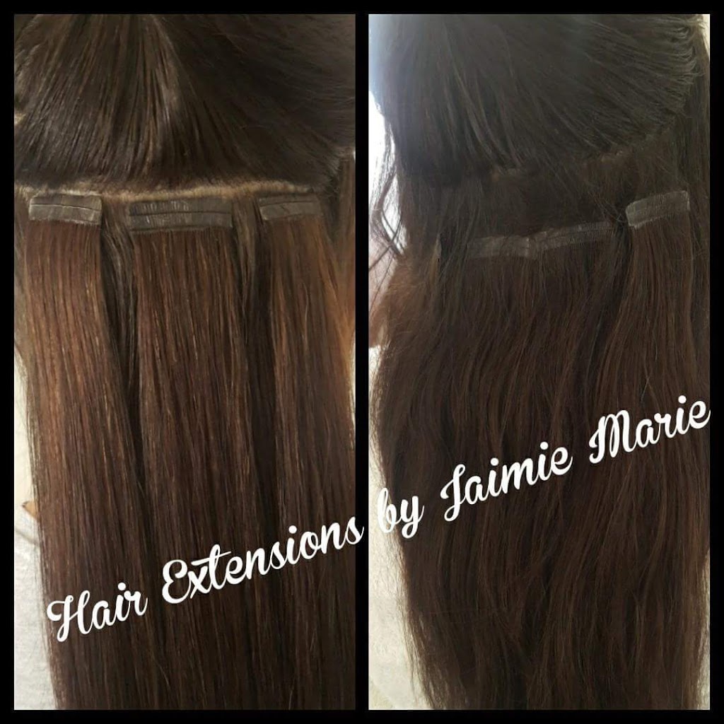 Hair Extensions by Jaimie Marie | 40 Lee & Clarke Rd, Kemps Creek NSW 2178, Australia | Phone: 0406 702 029