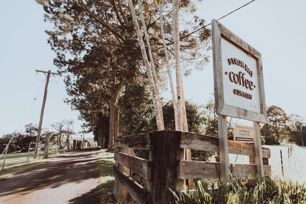 Byron Bay Coffee Company. | 169 Broken Head Rd, Newrybar NSW 2479, Australia | Phone: (02) 6687 1043