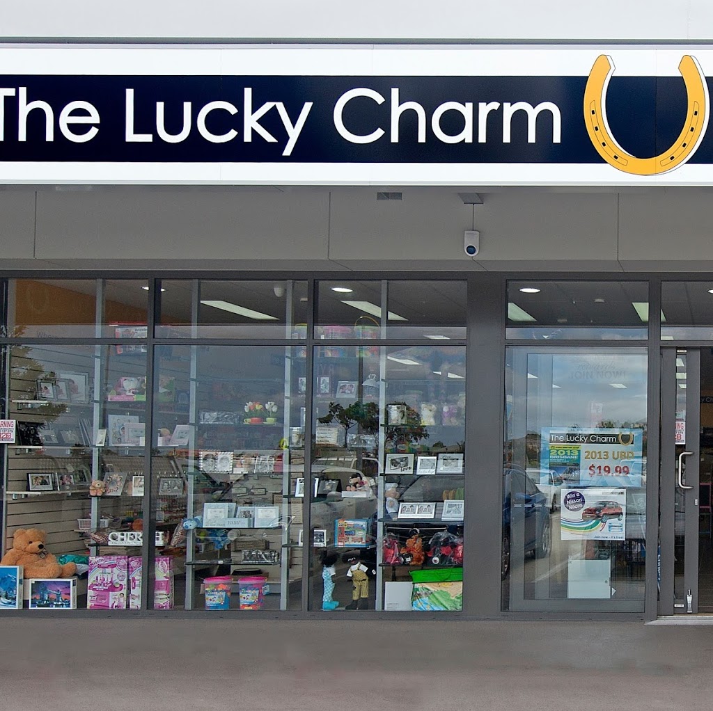 The Lucky Charm Holmview | store | Holmview Central Shopping Centre, 6/318 - 322 Logan River Rd, Holmview QLD 4133, Australia | 0738079675 OR +61 7 3807 9675