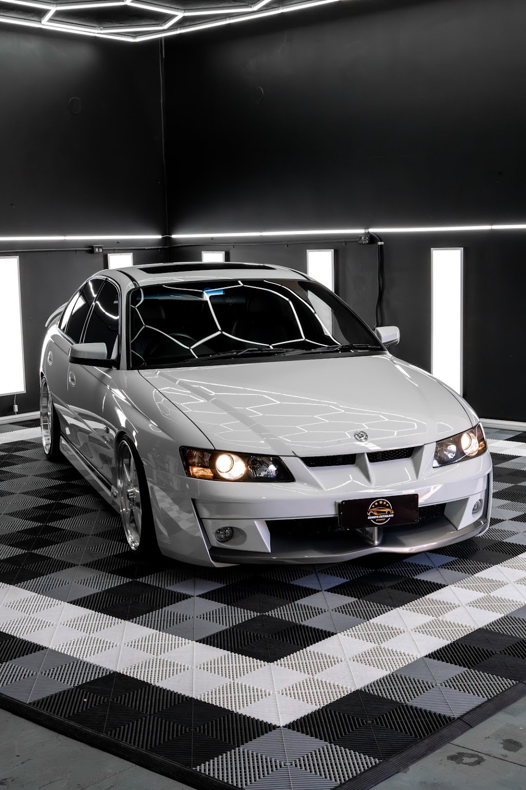 Bennys Detailing Studio - Ceramic Coatings | N 3/5-7 Hepher Rd, Campbelltown NSW 2560, Australia | Phone: 0431 411 670