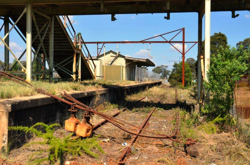 Ropes Creek Station | museum | 13 Huntington St, Ropes Crossing NSW 2760, Australia