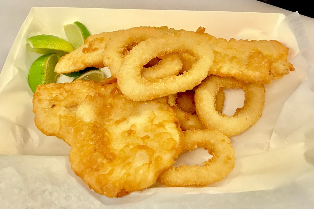 Wotta Bout Fish N Chips | meal takeaway | Rob Veivers Dr, Kuranda QLD 4881, Australia | 0740939529 OR +61 7 4093 9529