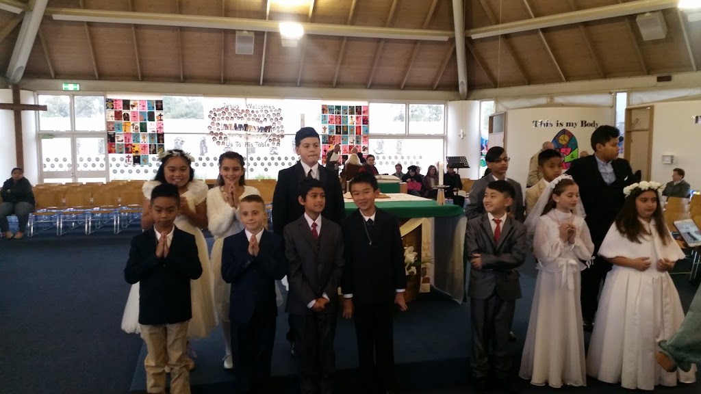 Resurrection Catholic School | school | 51 Gum Road, Kings Park VIC 3021, Australia | 0393667022 OR +61 3 9366 7022