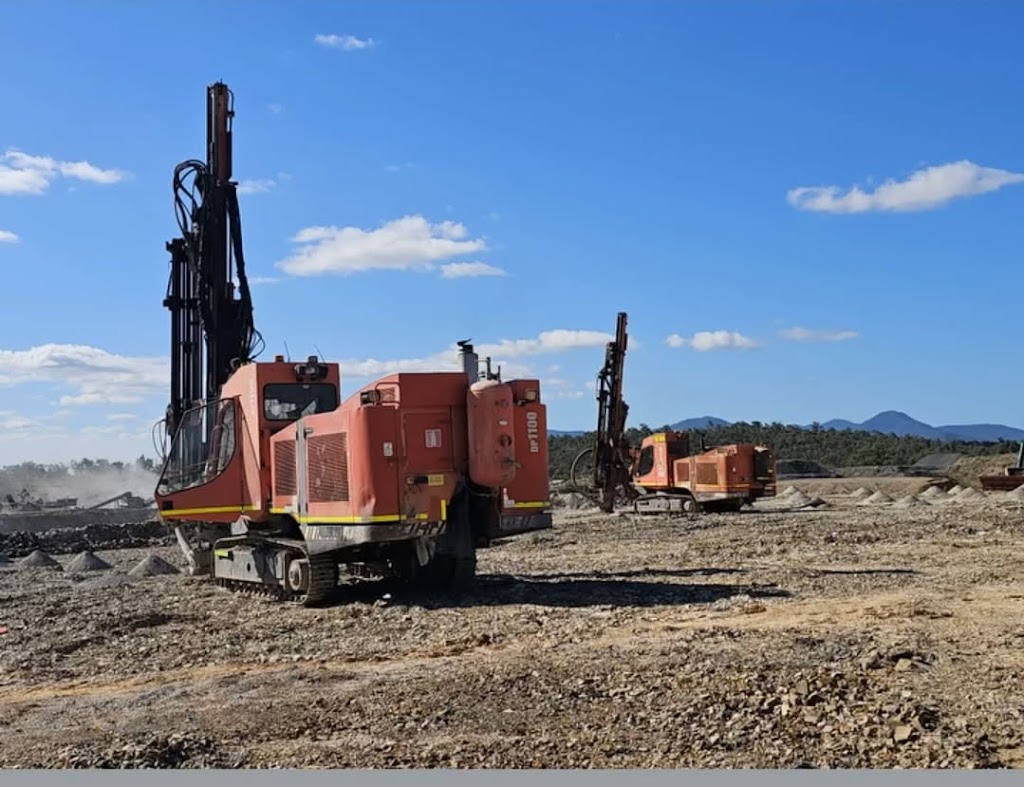 CQ Drilling & Blasting | 320 Keppel Sands Rd, Tungamull QLD 4702, Australia | Phone: (07) 4935 4186