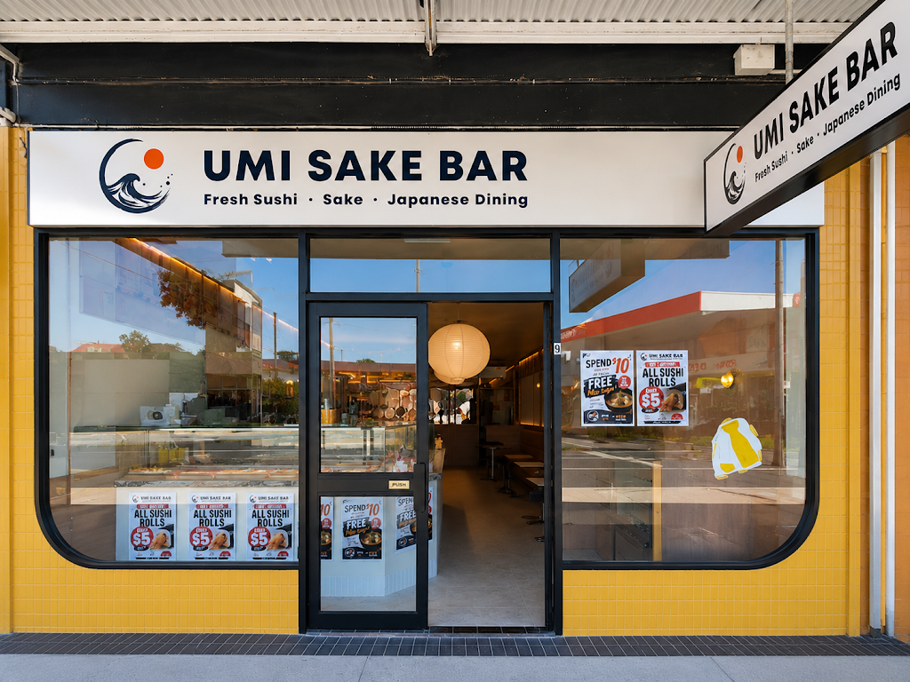 Umi Sake Bar | 9 Albion St, Waverley NSW 2024, Australia | Phone: 0432 668 799