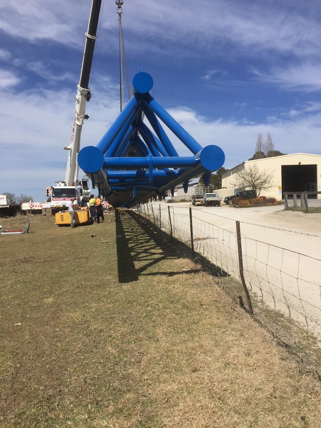 Unilift Global Pty Ltd | 9 Astill Dr, Orange NSW 2800, Australia | Phone: (02) 6360 3311