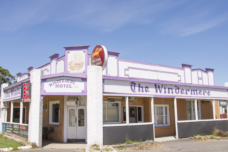 Windermere Hotel | lodging | 799 Remembrance Dr, Windermere VIC 3352, Australia | 0353448225 OR +61 3 5344 8225