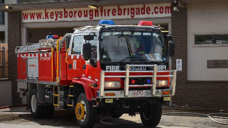 Keysborough Fire Brigade | fire station | 121 Chapel Rd, Keysborough VIC 3173, Australia | 0397016045 OR +61 3 9701 6045