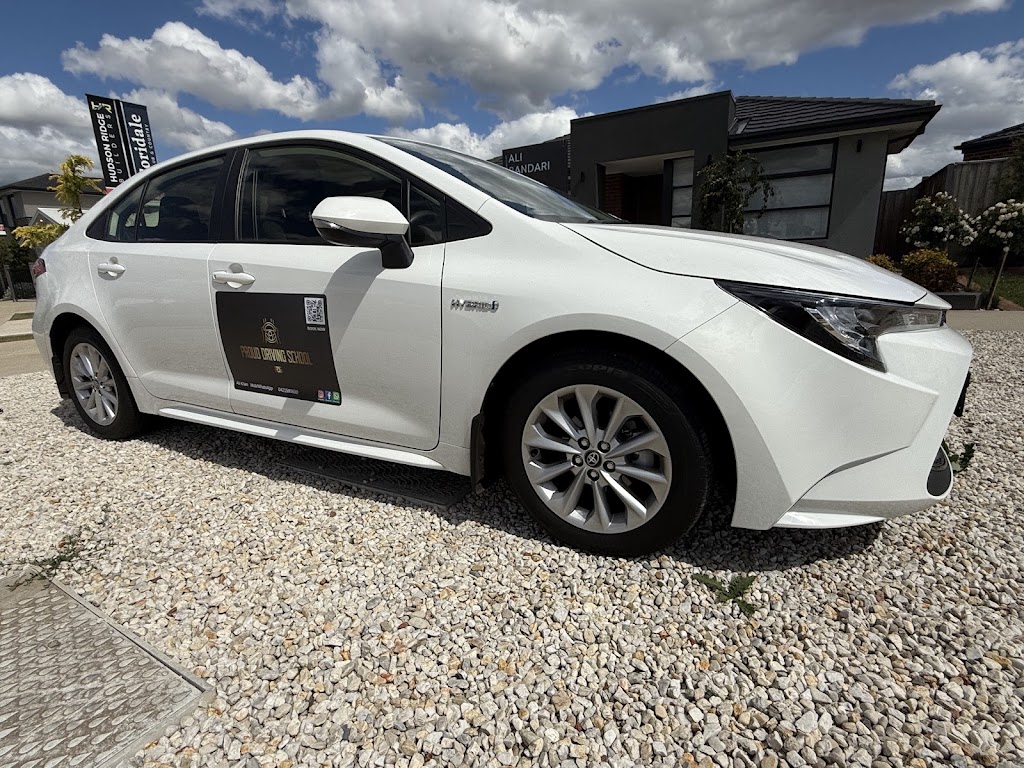 Driving School in Geelong (Proud Driving School) | 6 Red Gum Ct, Lara VIC 3212, Australia | Phone: 0421 590 600
