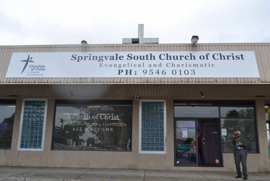 Springvale South Church of Christ | church | 1b/1 MacKay St, Springvale South VIC 3172, Australia | 0395460103 OR +61 3 9546 0103