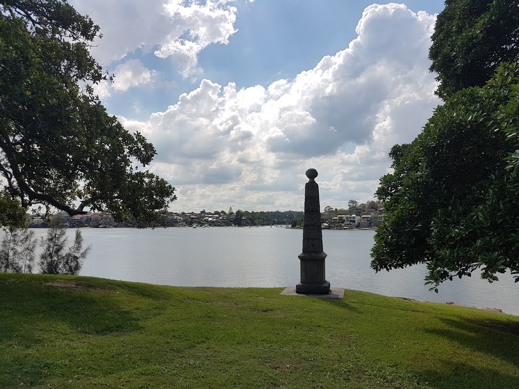 William Beach monument | museum | Cabarita NSW 2137, Australia