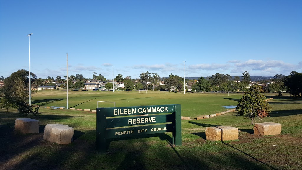 Eileen Cammack Reserve | park | Evan St, South Penrith NSW 2750, Australia