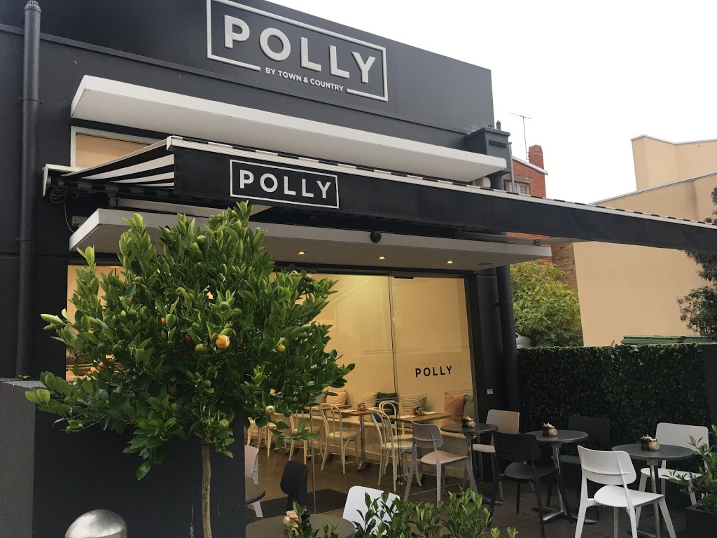 Polly by Town and Country | cafe | Rear, 403 Whitehorse Rd, Balwyn VIC 3103, Australia | 0398301452 OR +61 3 9830 1452