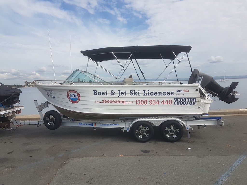 Australian Boating College Brisbane | 2 Thurecht Parade, Scarborough QLD 4020, Australia | Phone: 0491 747 988