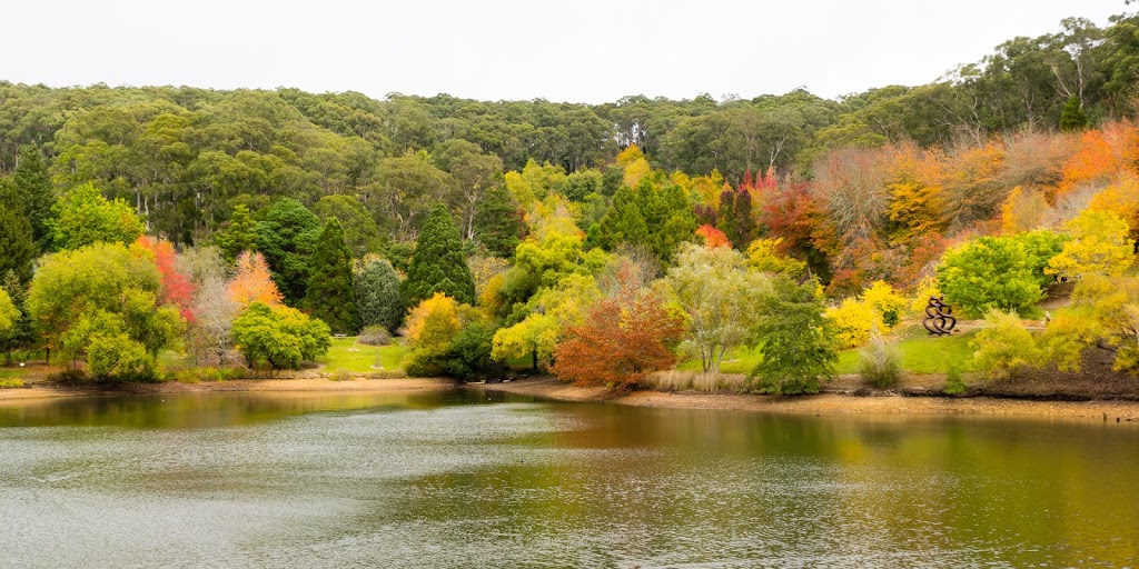 Mount Lofty Botanic Gardens, Lower Car Park | parking | Unnamed Road, Crafers SA 5152, Australia