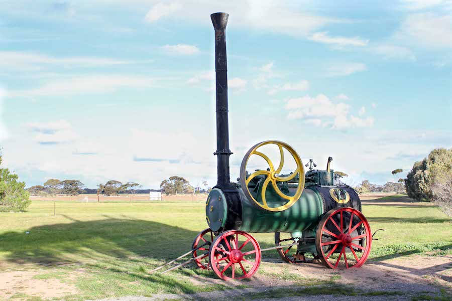 Wheatlands Agricultural Museum | museum | Henty Hwy, Warracknabeal VIC 3393, Australia | 0353981616 OR +61 3 5398 1616