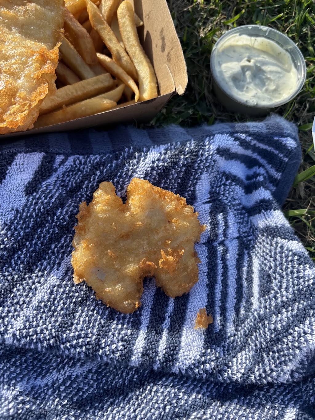 The Fishermans Chip | 238 Watkins Rd, Wangi Wangi NSW 2267, Australia | Phone: (02) 4075 8625